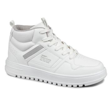Jump 27430 Comfort Casual Boğazlı Siyah Unisex Spor Ayakkabı