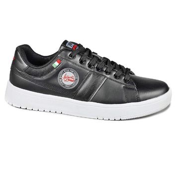 Jump 27796G Siyah Kırmızı Spor Ayakkabı
