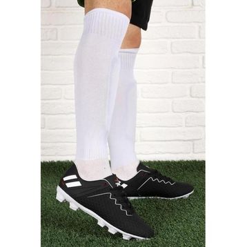 Jump 27880 Siyah Krampon Erkek Futbol Ayakkabı