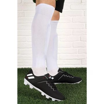 Jump 27880 Siyah Krampon Erkek Futbol Ayakkabı