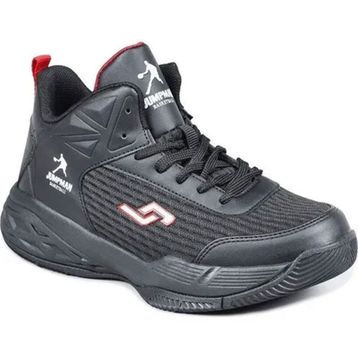 Jump 27986 Siyah Erkek Basketbol Ayakkabısı