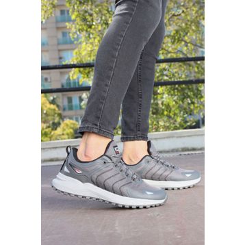 Jump 28679 Gri Erkek Spor Ayakkabı