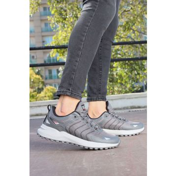 Jump 28679 Gri Erkek Spor Ayakkabı