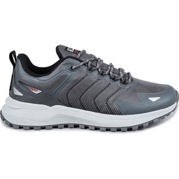 Jump 28679 Gri Erkek Spor Ayakkabı
