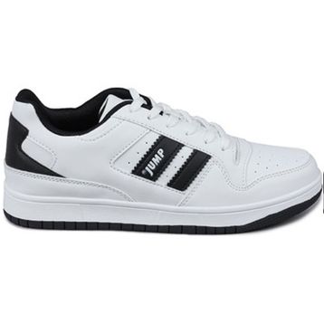 Jump 28709 Günlük Sneakers Beyaz Unisex Spor Ayakkabı