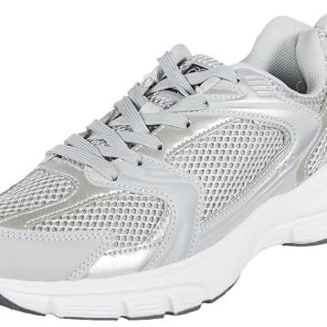 Jump 28712 Gri Kadın Spor Ayakkabı