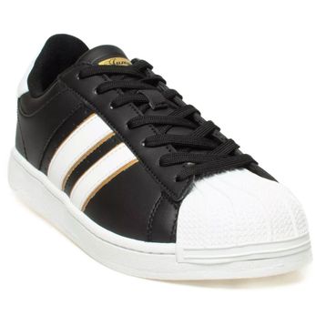 Jump 28787-Z Casual Siyah Kadın Spor Ayakkabı