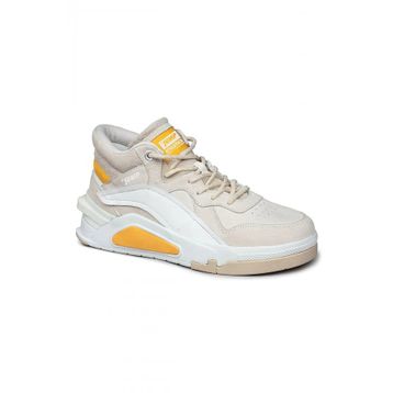 Jump 29103 Beyaz Erkek Spor Ayakkabı
