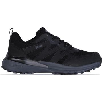 Jump 30528 Siyah Erkek Sneaker Spor Ayakkabı