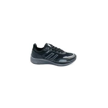 Jump 30601 Siyah Phlon Hafif Taban Bağcıklı Erkek Spor Ayakkabı