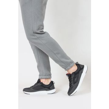 Jump 32427 Siyah Erkek Sneaker Günlük Spor Ayakkabı