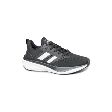 Jump 32482 Siyah Beyaz Erkek Sneaker Günlük Spor Ayakkabı