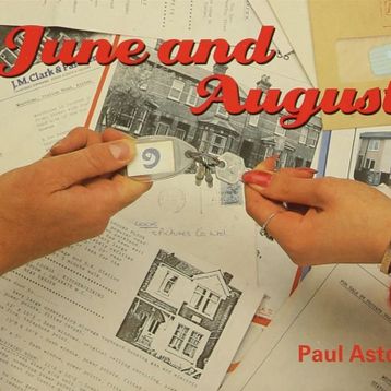 June And Augustus - Paul Aston
