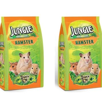 Jungle 2x500 gr Hamster Yemi