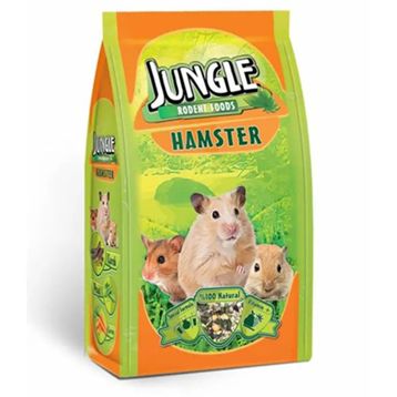 Jungle 500 gr Hamster Yemi