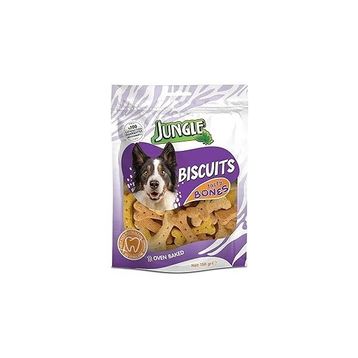 Jungle Junior Mix 150 gr Köpek Bisküvisi