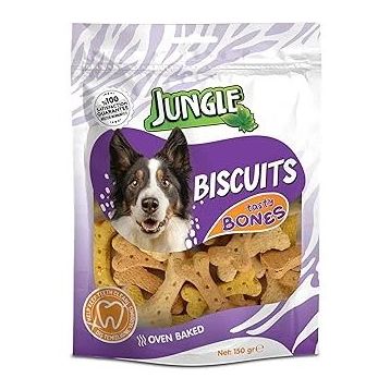 Jungle Junior Mix 150 gr Köpek Bisküvisi