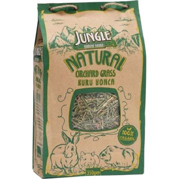 Jungle Kuru Yonca 350 gr Kemirgen Otu