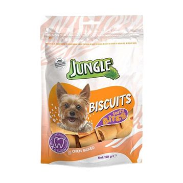 Jungle Lower Mix 150 gr Köpek Bisküvisi