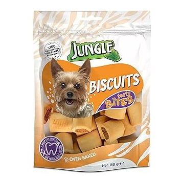 Jungle Lower Mix 150 gr Köpek Bisküvisi
