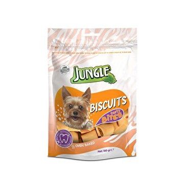 Jungle Lower Mix 150 gr Köpek Bisküvisi
