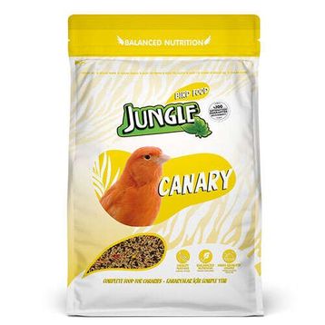 Jungle Natural 400 gr Kanarya Yemi