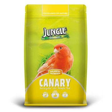 Jungle Natural 400 gr Kanarya Yemi