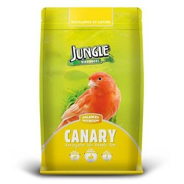 Jungle Natural 400 gr Kanarya Yemi