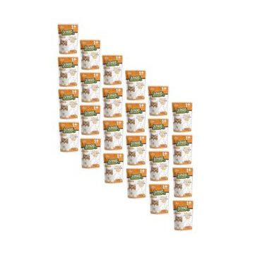 Jungle Pouch Kısırlaştırılmış Gravy Soslu Tavuklu Yaş 24x100 gr Kedi Maması