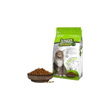 Jungle Tavuk Balıklı Yetişkin 1.5 kg Kedi Maması
