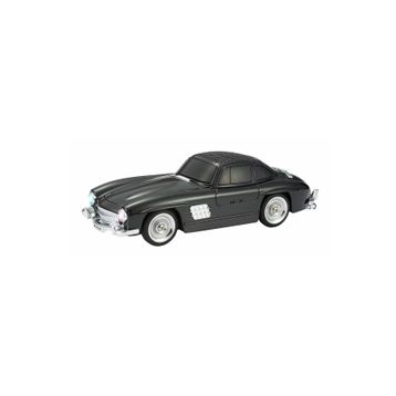 Junglee Klasik 300SL Model Araba Led Işıklı Bluetooth Hoparlör