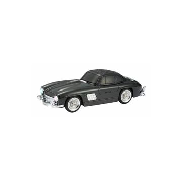 Junglee Klasik 300SL Model Araba Led Işıklı Bluetooth Hoparlör