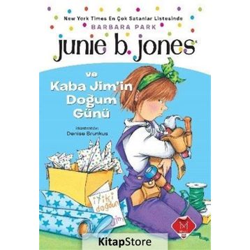 Junie B. Jones Kaba Jim'in Doğum Günü