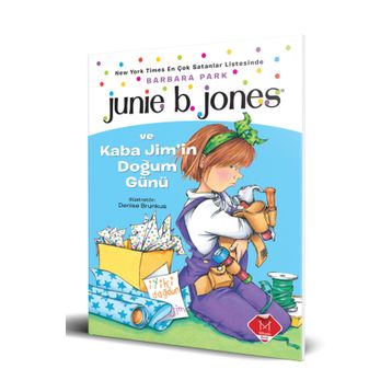 Junie B. Jones Kaba Jim'in Doğum Günü