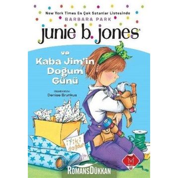 Junie B. Jones Kaba Jim'in Doğum Günü