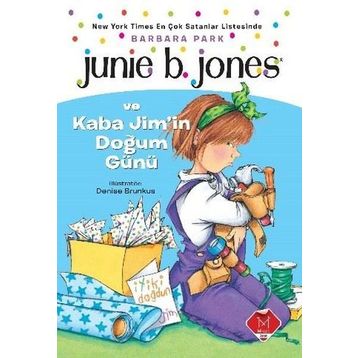 Junie B. Jones Kaba Jim'in Doğum Günü
