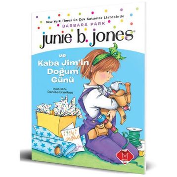 Junie B. Jones Kaba Jim'in Doğum Günü