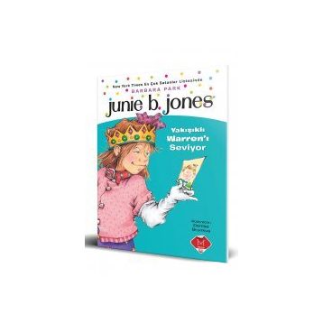 Junie B. Jones - Yakışıklı Warren'i Seviyor