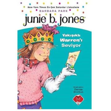 Junie B. Jones - Yakışıklı Warren'i Seviyor