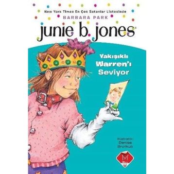Junie B. Jones - Yakışıklı Warren'i Seviyor