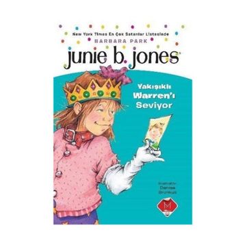 Junie B. Jones - Yakışıklı Warren'i Seviyor