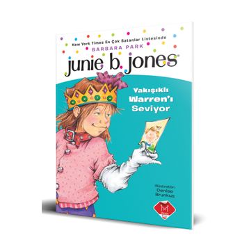 Junie B. Jones - Yakışıklı Warren'i Seviyor