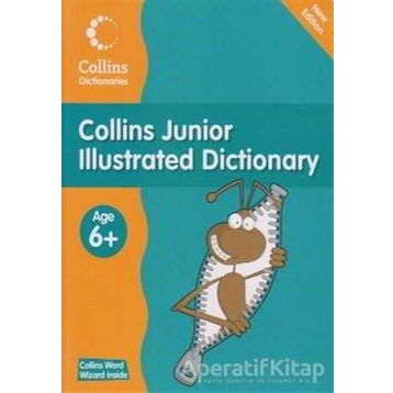 JUNIOR DICTIONARY - KOLEKTIF