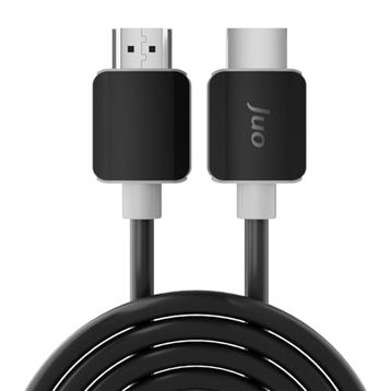 Juo 1 mt 4K 60 Hz 18 GBPS HDR ARC HDCP Destekli HDMI 2.0 Kablo