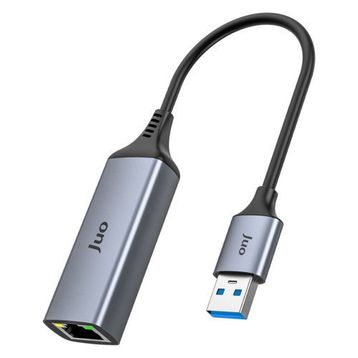 Juo 1000 MBPS USB 3.0 Gigabit Ethernet Dönüştürücü Adaptör