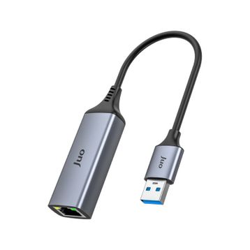 Juo 1000 MBPS USB 3.0 Gigabit Ethernet Dönüştürücü Adaptör