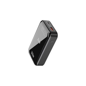Juo 10000 mAh 33W Led Watt Amper Göstergeli Usb-a Type-c Powerbank Taşınabilir Hızlı Şarj Cihazı