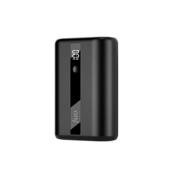 Juo 22.5W 10.000 mAh Taşınabilir Hızlı Şarj Cihazı Led Ekranlı Mini Powerbank