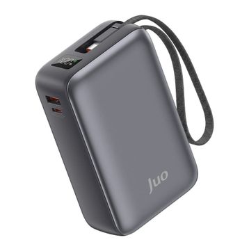 Juo 30000 mAh 65 W LED Ekranlı Powerbank