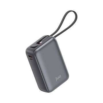Juo 30000 mAh 65 W LED Ekranlı Powerbank